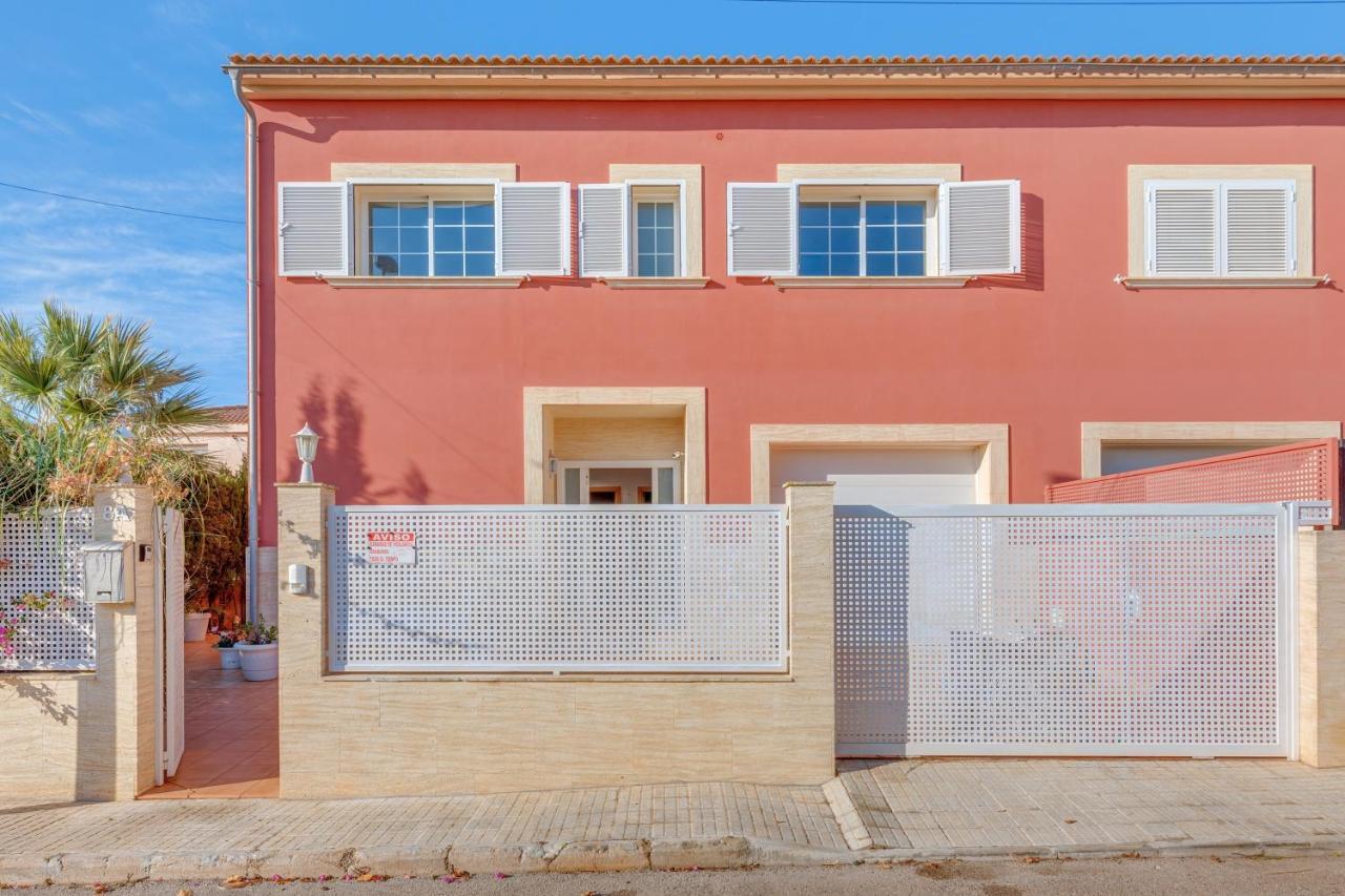 Serra Fuster - Casa Tolleric Льюкмайор Экстерьер фото